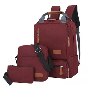 Bolso escolar resistente al agua con logotipo personalizado, Bolsa Escolar resistente al agua de 2022 pulgadas, gran oferta, 15,6 - Product Image 4