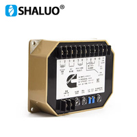 Contrôleur de vitesse de générateur diesel 4296674 4296675 NT855 K19 KV38 Module de régulation du moteur pour centrale électrique