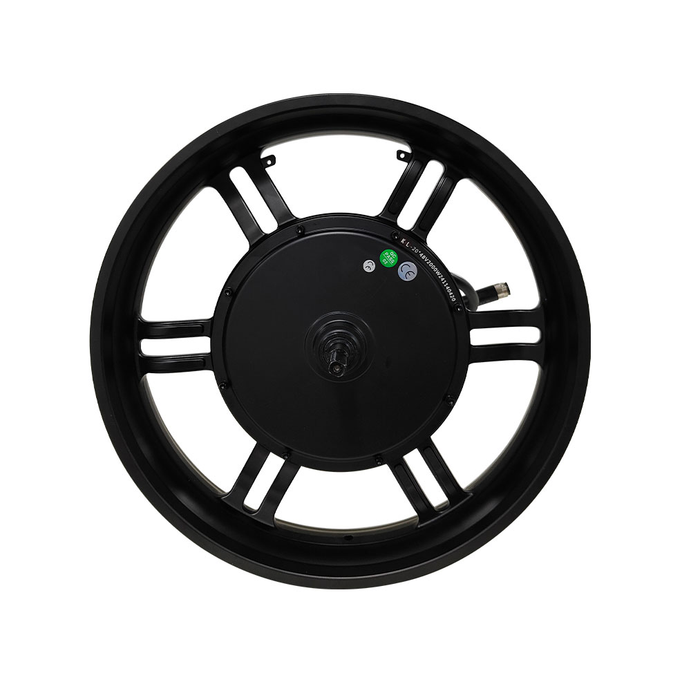 Wholesale Custom Off-road Electric Bicycle 48V/60V /72V 2000W/ 3000W 20 Inch 4.0 Gearless Fat Tire Wheel Hub Motor Accessories