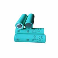 Sel Silinder Isi Ulang Li Ion Lithium Ion 21700 Baterai 3.7V 5000mah Tahanan 3mΩ INR21700 50PL Arus Tinggi 125A 180A