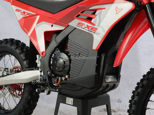 Motocicleta Todoterreno Leopard Cheetah, Nuevo Modelo EXE880, 37KW, 90V, 75AH, 78MPH, 51HP, Motocross de Alta Velocidad, Motocicleta Eléctrica - Product Image 4