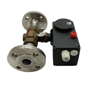 Actuador Lineal Eléctrico Inteligente Integrado Samson 5827, Válvula de Bola con Protección IP65, Sistemas HVAC, Personalizable OEM - Product Image 4