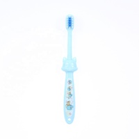 Fabricant en gros de brosses à dents mignonnes pour enfants, brosses à dents personnalisées avec logo imprimé pour les soins bucco-dentaires