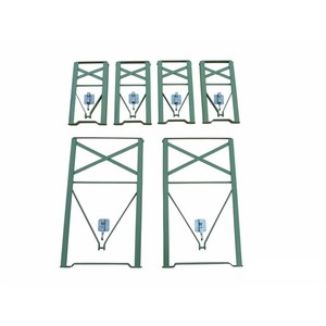 Conjunto de Estructuras Inferiores Ideal – Calidad de Supercervecería Completa - Product Image 1