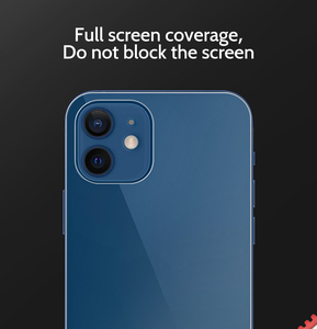 HD claro <span class=keywords><strong>la</strong></span> cobertura completa Protector <span class=keywords><strong>de</strong></span> pantalla Protector película para iPhone 12 Pro <span class=keywords><strong>Max</strong></span> - Product Image 5