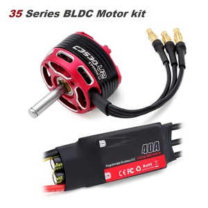 3530 3536 3542 3548 High Performance 32 Bit Brushless Motor ESC Kit for <b>RC</b> <b>Drone</b> Aircraft with BEC LCD Programming - Product Image 1