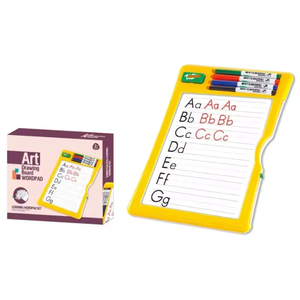Keluaran baru Diy bantalan tulis coretan seni mainan edukasi untuk anak-anak belajar menggambar papan - Product Image 4
