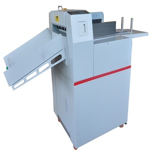 Électrique Papier Coupe et Perforation et Machine À Plier le Papier OR-YH360 À Vendre - Product Image 2