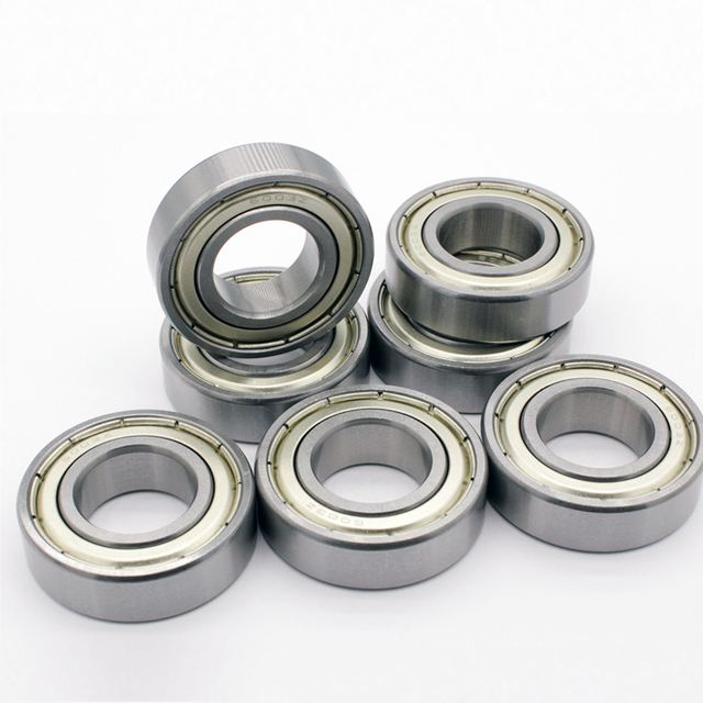 High Quality 6200 6201 6202 6204 6205 6206 6207 6208 6209 6210 2rsZz  Deep Groove Ball Bearing for Industry