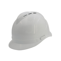 Casques de sécurité personnalisables pour la construction industrielle de bonne qualité Protection de la coque ABS Casques d'ingénierie pour le travail