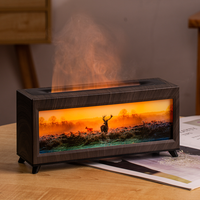 Petite machine électrique évaporative de diffuseur d'arome d'Humificador pour la maison