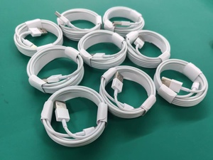 Cable de Carga Rápida USB-L de 2 Metros con Conductor de Cobre Puro <span class=keywords><strong>y</strong></span> Aislamiento de TPE para iPhone 14/13/12/<span class=keywords><strong>11</strong></span> Pro Max/X/RX/Plus <span class=keywords><strong>y</strong></span> iPad - Product Image 6