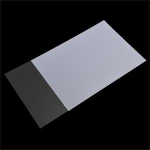 Hsqy <span class=keywords><strong>Polypropylene</strong></span> tấm 0.15 0.2 0.5 0.8 1 mét tái chế tấm <span class=keywords><strong>PP</strong></span> cuộn màu đen rõ ràng <span class=keywords><strong>PP</strong></span> tấm nhựa - Product Image 5