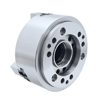 Mandrin hydraulique haute rigidité Autochuck 3S-10 A8 à 3 mors en acier pour tour CNC, montage sur broche A2-8, 10 pouces