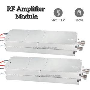 Modulo RF DXK-100W-RFM per Rete GSM LTE 2G 3G 4G 5G, Amplificatore di Potenza PA GPS, Ripetitore per Telefoni Cellulari, Modulo Anti-Drone - Product Image 1