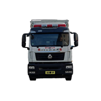 SEENTONE SITRAK Véhicule de Secours et de Remorquage sur Châssis pour Camping-cars et Véhicules Récréatifs Diesel Euro 6 Emission 251-350ch Hunan