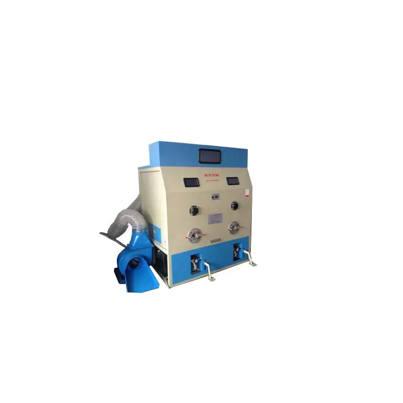 Professional cotton stuffing fiber/cotton fiber fill machine for sale