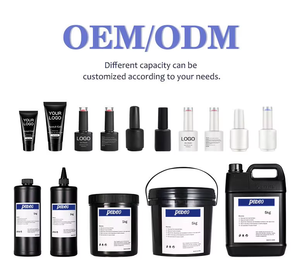 Gel UV pour ongles de haute qualité, non toxique, sans HEMA, sans TPO, à effet renforcé, 18 ml, vente chaude, vegan - Product Image 6