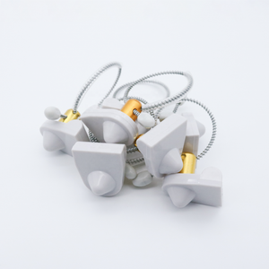 Etiquetas de Código de Barras Anti-Robo Personalizables y Etiqueta Rígida EAS AM de 58 kHz para Botellas de Vino, Etiquetas de Seguridad para Integración de Precios - Product Image 1