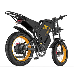 Motocyclettes neuves haute performance pour adultes, expédiées directement depuis les entrepôts étrangers, batterie tout-terrain 40 Ah - Product Image 1