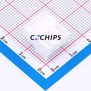 XY-VH3.96-3A41 Housing (Wire-to-Board / Wire-to-Wire) P=3.96mm Connector 1x3P 3.96mm VH 1 - Product Image 2