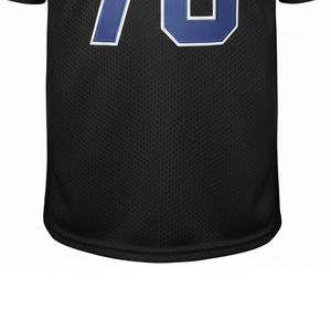 Uniforme de Fútbol Americano Personalizado Profesional OEM con Logotipo de Equipo, Camisetas y Pantalones Cortos Sublimados de Alta Calidad para Unisex - Product Image 5