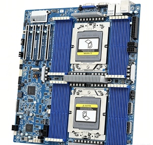 Carte mère d'entreprise haute performance MZ73 LM2, double processeur AMD EPYC 9654, 24 DDR5 DIMM, stockage MCIO NVMe, stockage PCIe 5 - Product Image 6