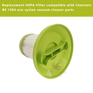 Filtre HEPA pour <span class=keywords><strong>aspirateur</strong></span> Bomanns BS 9022 CB, Clatronic BS 1293 Cyclon, VCA351 MVCC33A5, pièces de rechange pour filtre HEPA d'<span class=keywords><strong>aspirateur</strong></span> - Product Image 4