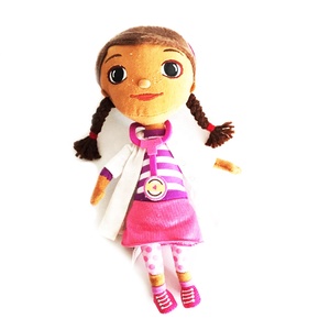 Bán Buôn Tùy Chỉnh Tình Yêu Búp Bê Đồ Chơi Sang Trọng Dễ Thương Sang Trọng Ấn Độ Búp Bê Sang Trọng 3D Tình Yêu Búp Bê - Product Image 5