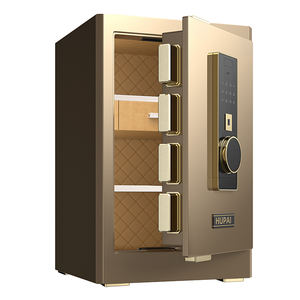 Coffres-forts à armes à feu en fer à montage mural, serrure numérique électronique, <span class=keywords><strong>reconnaissance</strong></span> faciale, accès anti-sécurité avec <span class=keywords><strong>reconnaissance</strong></span> faciale, application TUYA, <span class=keywords><strong>coffre</strong></span>-<span class=keywords><strong>fort</strong></span> - Product Image 3