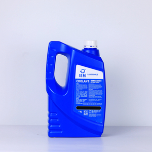 LAND WHALE -35 4L Commercial Vehicle Mixed Organic <strong>Antifreeze</strong> Coolant | All-Season Engine Protection 130-150C Boiling Point - Product Image 6