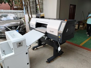 Kecai nhà máy A1 dtf máy in nhiều màu sắc dtf mực cho <span class=keywords><strong>t</strong></span> <span class=keywords><strong>Shit</strong></span> in 60cm <span class=keywords><strong>t</strong></span>ự động Shaker máy sấy máy - Product Image 2