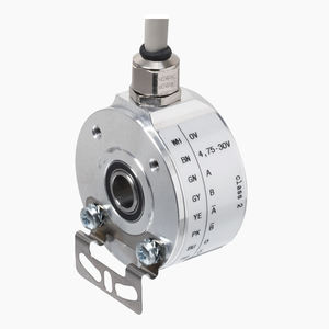 Encodeur rotatif incrémental Pepperl+Fuchs MNI20N-0H02DY41N-00100:02 pour le contrôle du mouvement industriel - Product Image 3