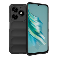 Coque de téléphone antichoc en silicone souple et TPU, protection optimale pour Tecno Spark 20, Pop 8, Spark GO, Hot 40 Pro – Vente Flash