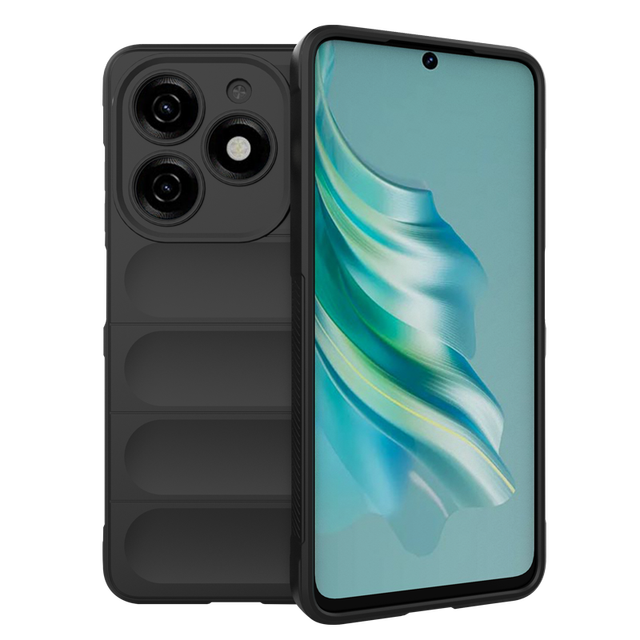 Hot Selling Soft Silicone Soft TPU Shockproof Phone Case Protective Cover Cases for Tecno Spark 20 Pop8 Spark GO Hot 40 Pro