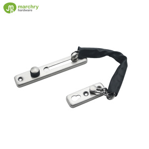 Chaîne <span class=keywords><strong>de</strong></span> sécurité intérieure antivol chaîne <span class=keywords><strong>de</strong></span> <span class=keywords><strong>porte</strong></span> en acier inoxydable pour la maison - Product Image 1