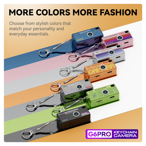 Cámara Inteligente con Gran Capacidad <span class=keywords><strong>de</strong></span> Almacenamiento, Microcámara, <span class=keywords><strong>Grabadora</strong></span> en <span class=keywords><strong>Miniatura</strong></span> para Monitoreo <span class=keywords><strong>de</strong></span> Seguridad, Dispositivo Pequeño <span class=keywords><strong>de</strong></span> Bolsillo, Mini Cámara Llavero - Product Image 6
