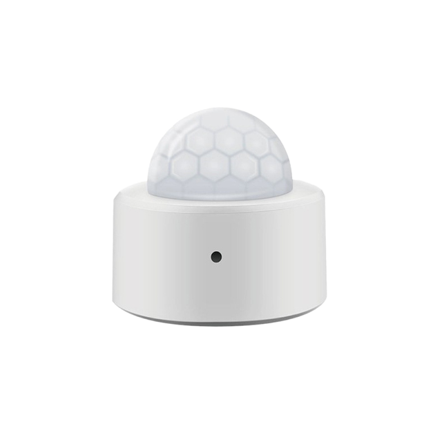 Premium Zigbee Smart Motion Sensor for Home Security System & Automation, Wireless PIR Detector