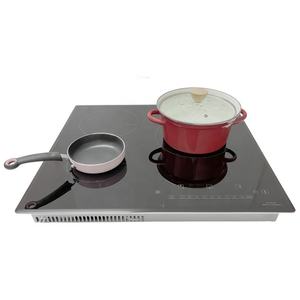 Table de cuisson à induction encastrable 3 brûleurs 59 cm - Product Image 2