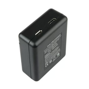 <span class=keywords><strong>Chargeur</strong></span> de batterie à double port 4.4V 800mA pour <span class=keywords><strong>chargeur</strong></span> de caméra <span class=keywords><strong>rapide</strong></span> de batterie de caméra d'<span class=keywords><strong>action</strong></span> GPros - Product Image 3