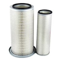 Les fabricants fournissent des filtres à air de haute qualité P181191 600-181-6820 Af4838 P522452 AF4896