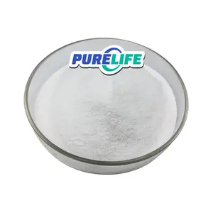 High Quality Supplements BCAA 99% Purity Glutamine Bulk Nutritient Fermented Feed Additive L-Glutamine