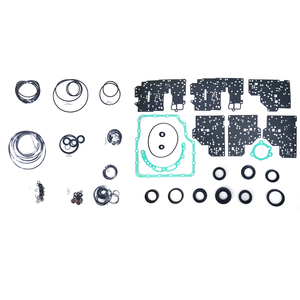 HENING JF506E 09A 09B Automatic Transmission Rebuild Kit Overhaul With Clutch <b>Plate</b> For VOLKSWAGEN Ford Mondeo Car Accessories - Product Image 2