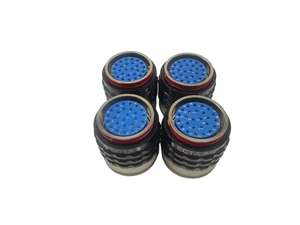 Conector Circular Eléctrico Impermeable Serie <span class=keywords><strong>ECTA</strong></span> de 12, 19, 26 y 41 Pines para Aviación, Directo de Fábrica - Product Image 4