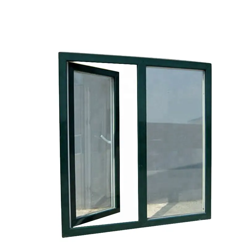 High Quality Factory Price Popular Design UPVC Door casement Window Design