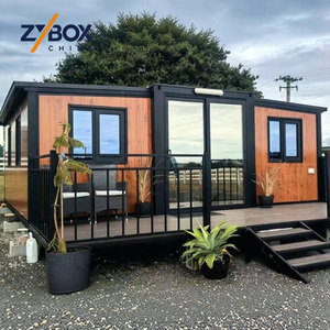 <span class=keywords><strong>Casa</strong></span> contenedor portátil expandible lista para enviar, <span class=keywords><strong>casa</strong></span> contenedor modular prefabricada expandible para AU Australia Granny Flat - Product Image 1