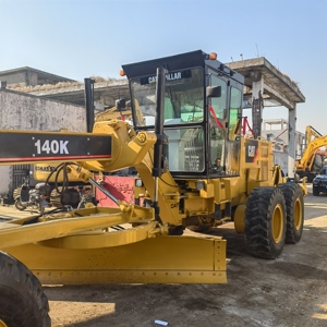 มอเตอร์เกรดมือสองรถเกรดมอเตอร์ Caterpillar 140K 140K - Product Image 5