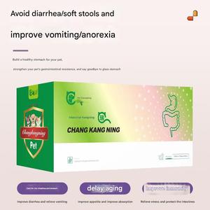 Integratore Nutrizionale Liquido per Animali Domestici, Migliora Diarrea e Vomito in Cani e <span class=keywords><strong>Gatti</strong></span>, Rafforza la Resistenza Gastrointestinale - Product Image 3