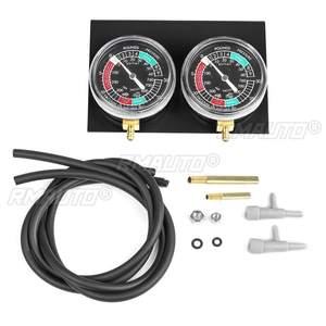 Manomètre universel de synchronisation de carburateur pour moto, système d'alimentation à 2 carburateurs - Product Image 2