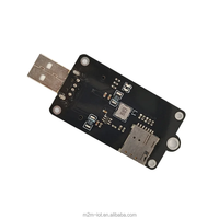 Carte de développement M.2 vers USB, adaptateur M.2 vers USB 2.0, prend en charge les modules B-key de 42*30 mm